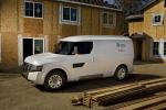 Nissan NV2500 Concept 2008 года